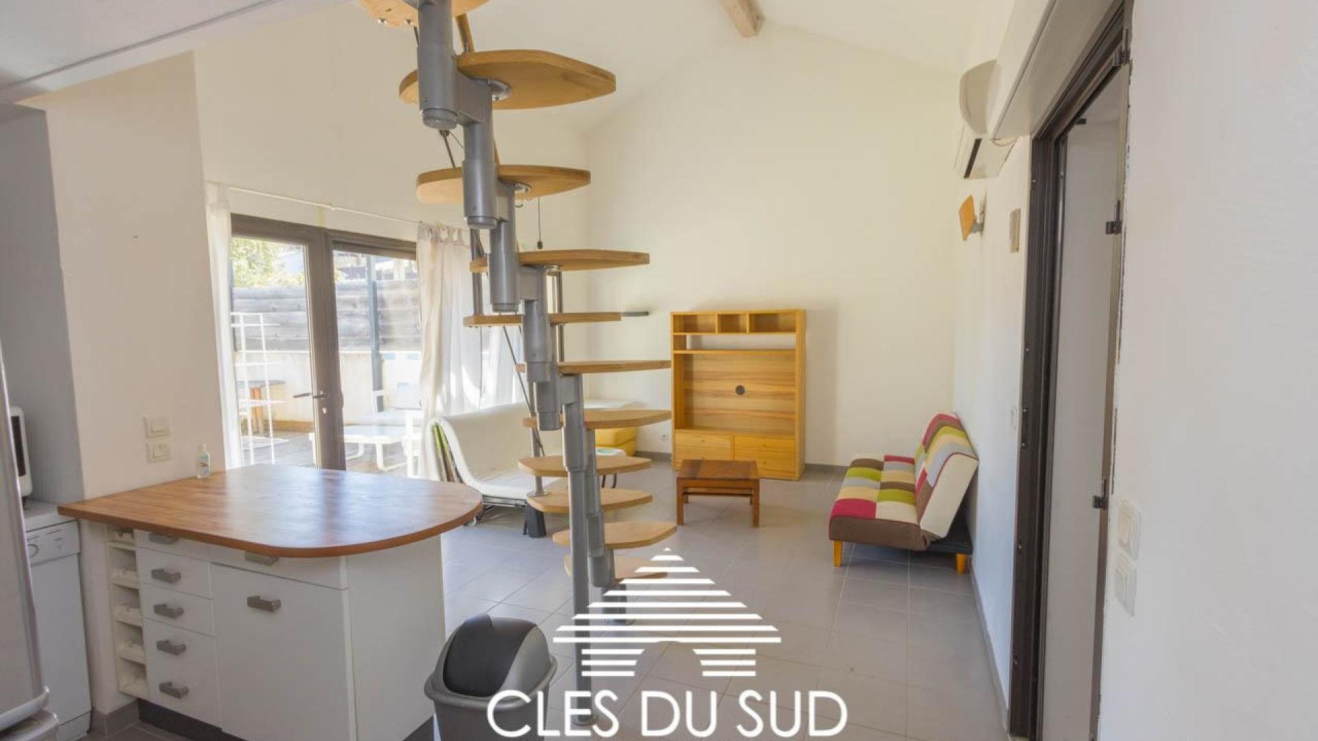 Maison à louer, 50m², La Valette-du-Var