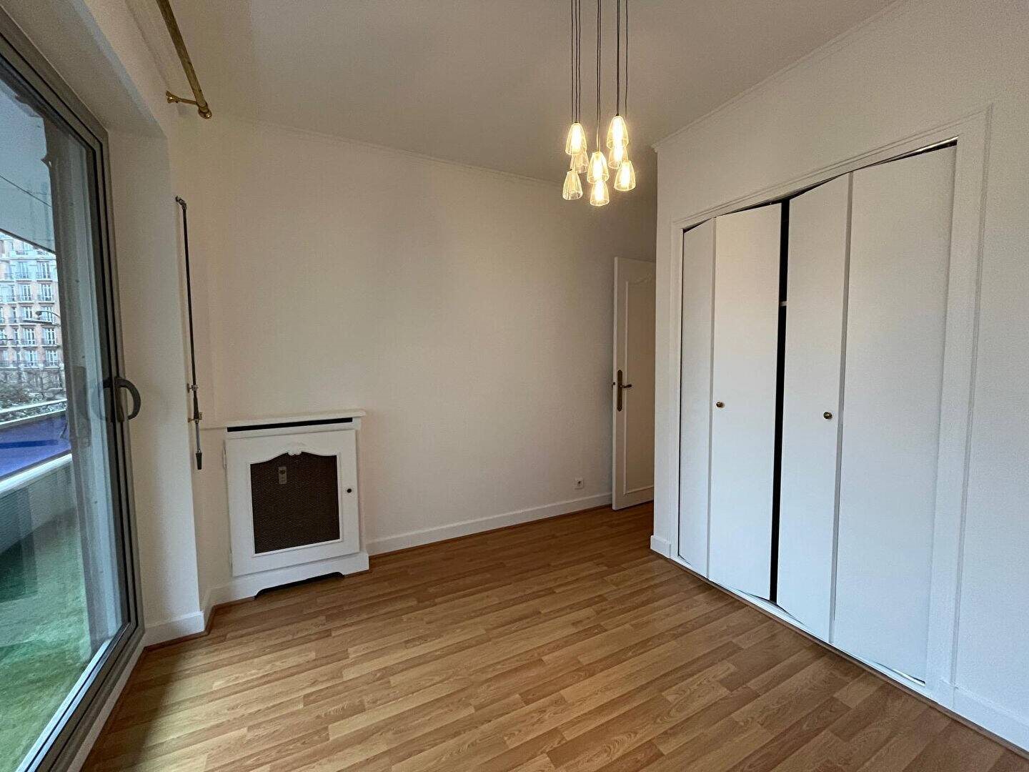 Appartement à louer, 48m², Paris 16ème