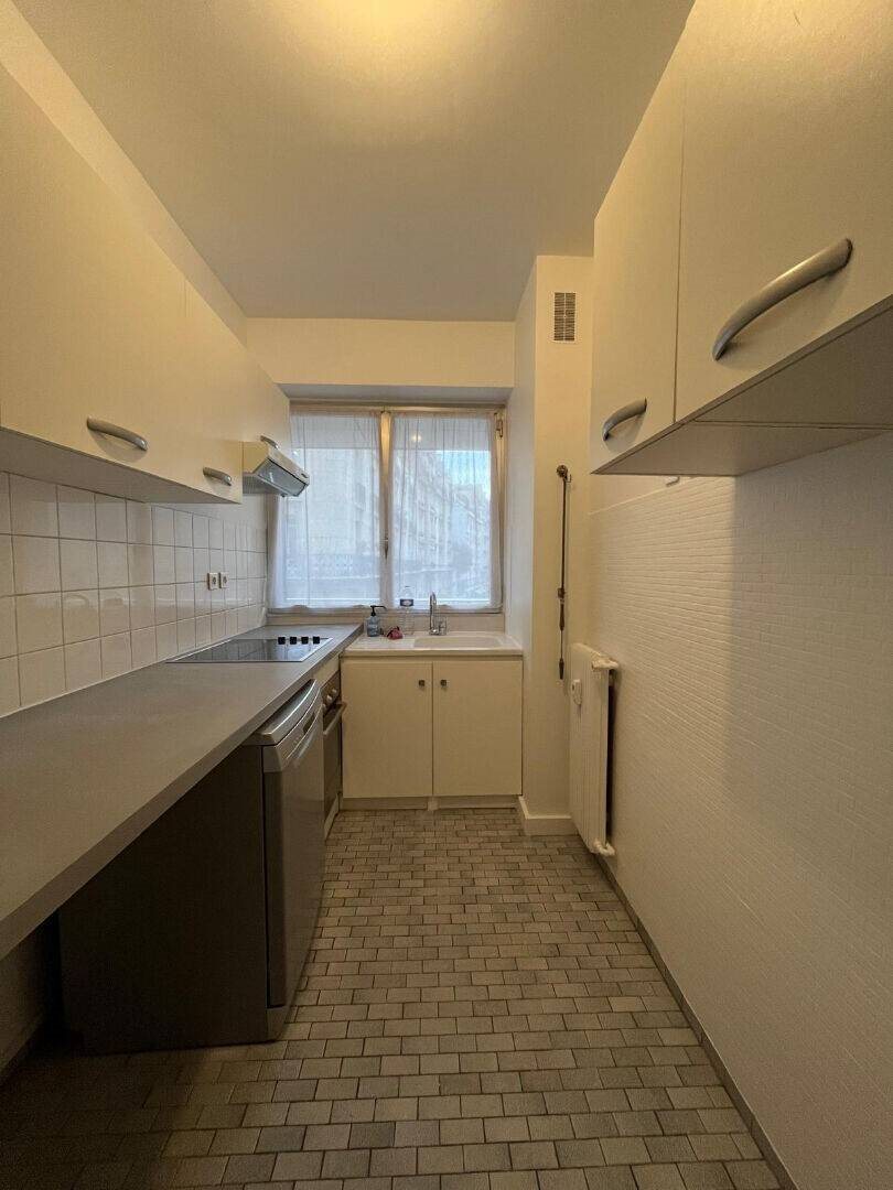 Appartement à louer, 48m², Paris 16ème