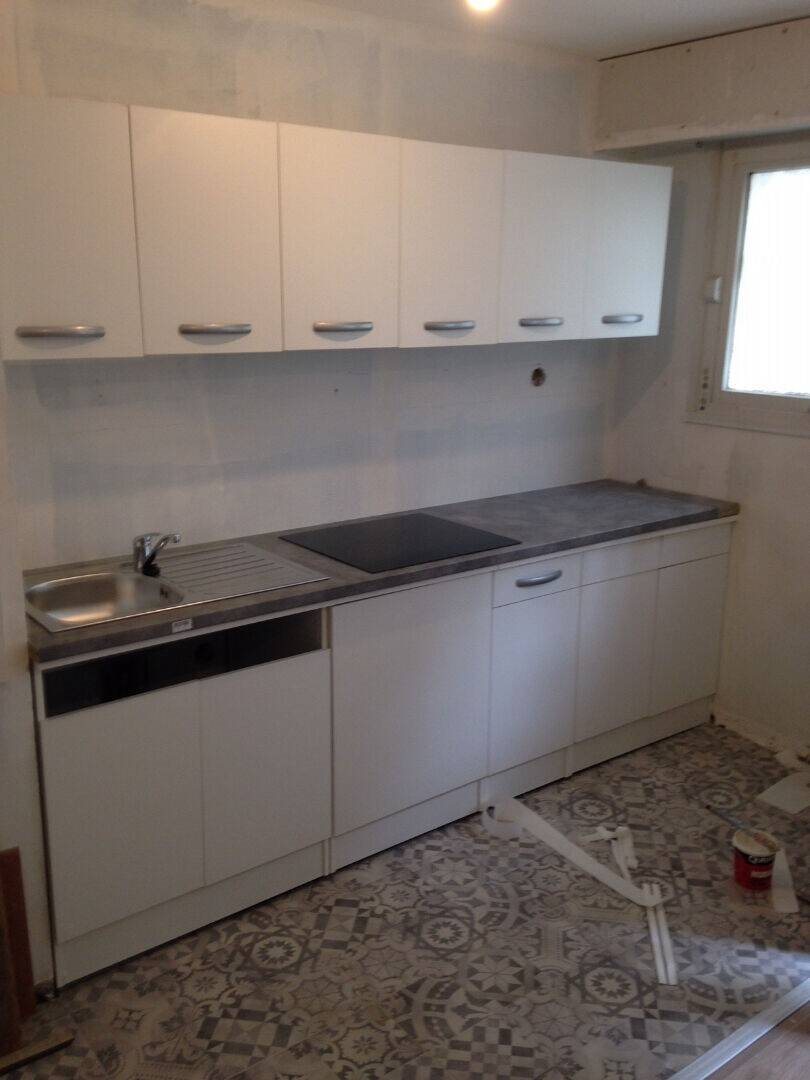 Appartement à louer, 28m², Paris 20ème