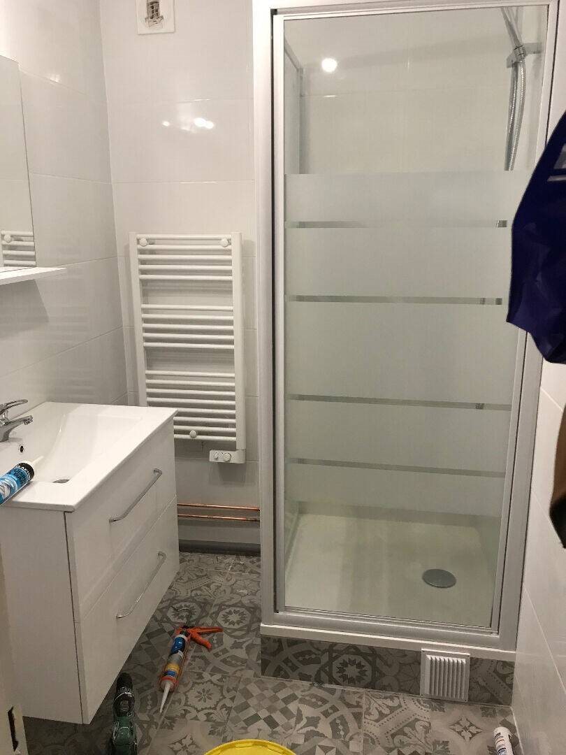 Appartement à louer, 28m², Paris 20ème