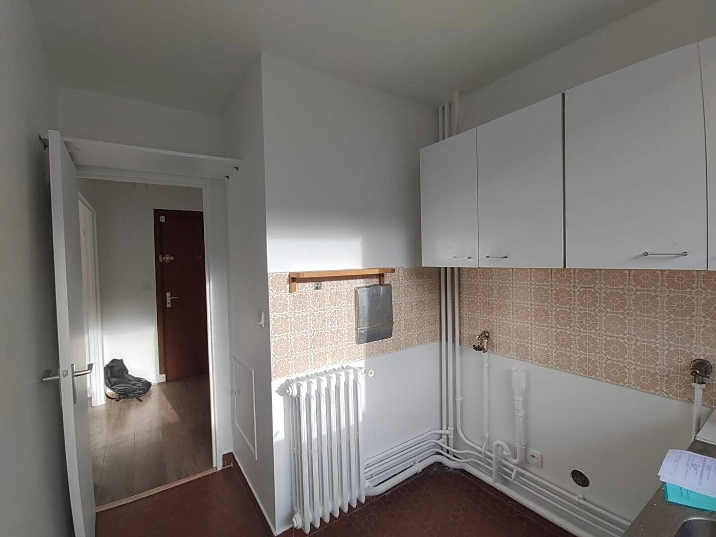 Appartement à louer, 42m², Paris 12ème
