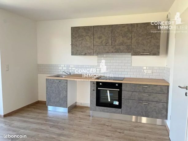 Maison à louer, 111m², Fameck