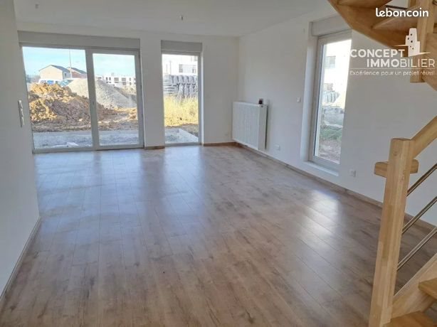 Maison à louer, 111m², Fameck