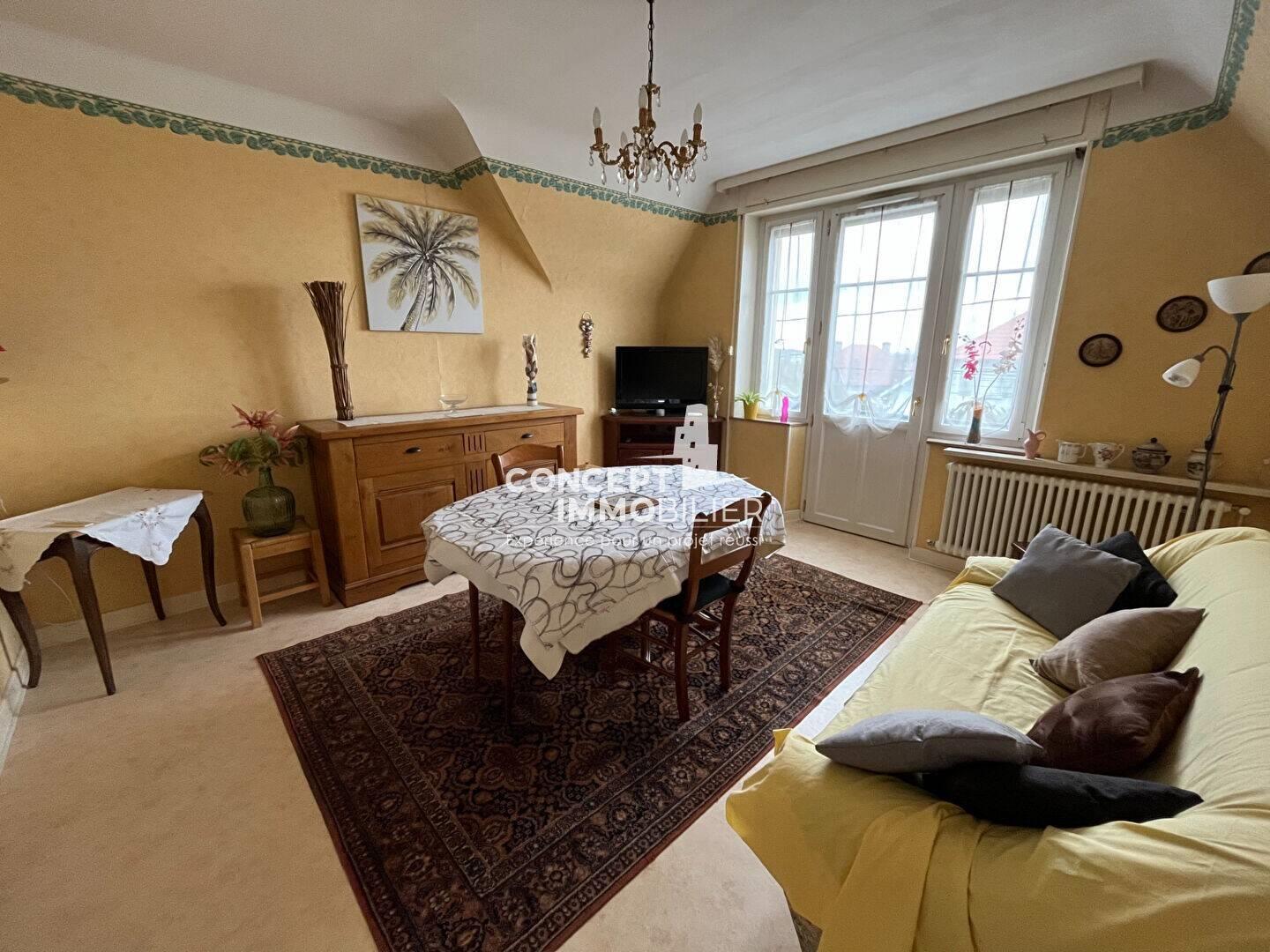 Appartement à louer, 56m², Fameck