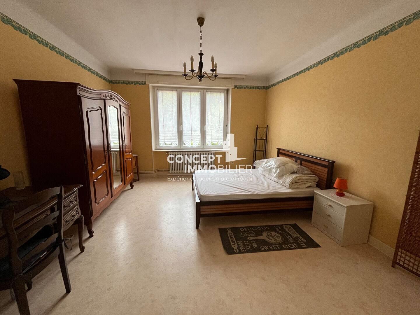 Appartement à louer, 56m², Fameck