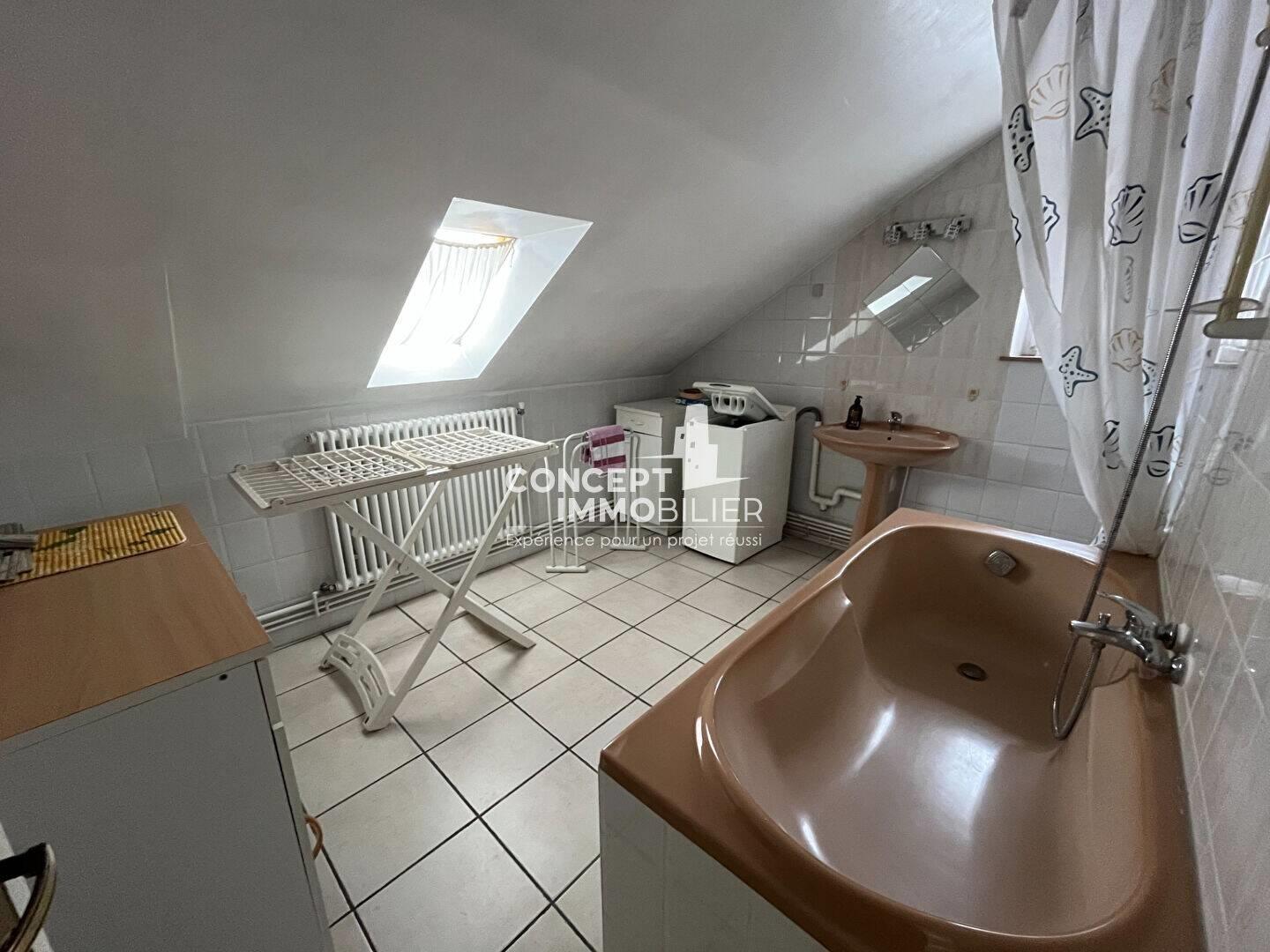 Appartement à louer, 56m², Fameck