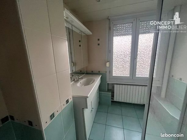 Appartement à louer, 59m², Florange