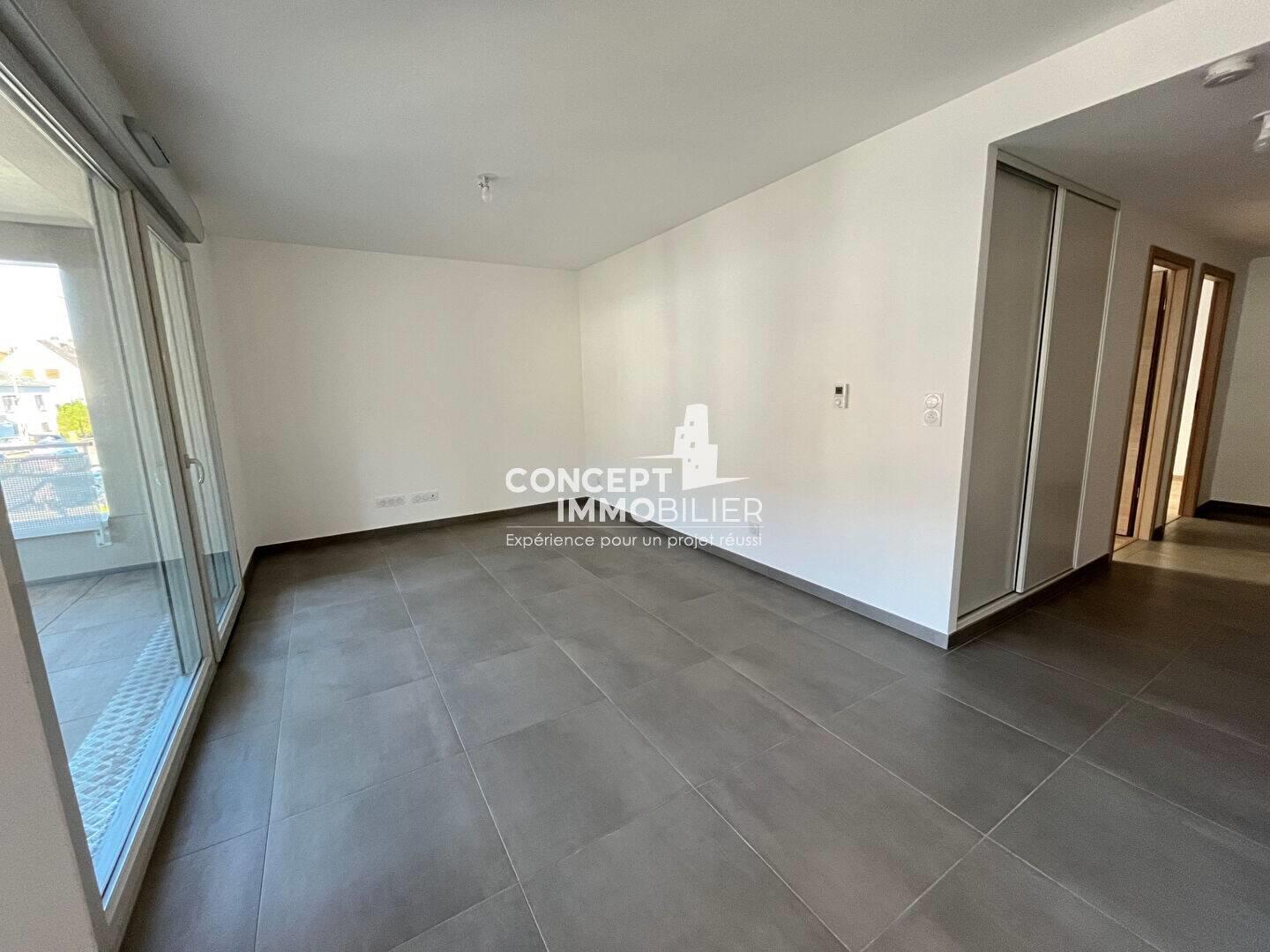 Appartement à louer, 65m², Fameck