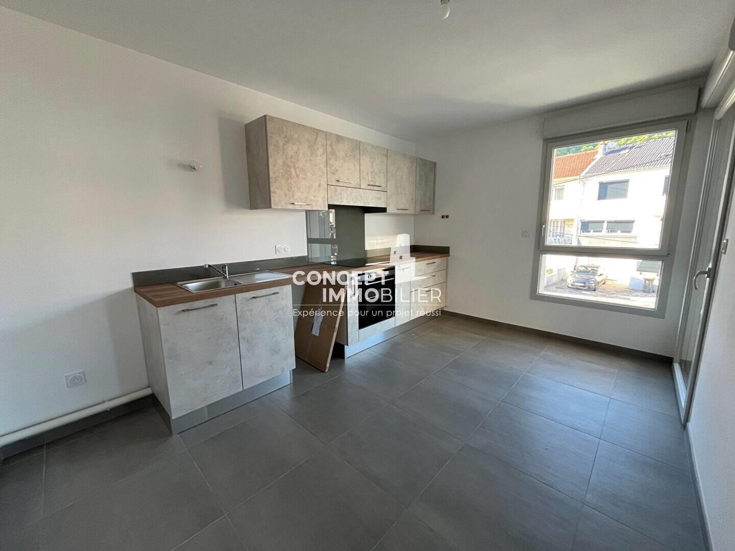 Appartement à louer, 65m², Fameck