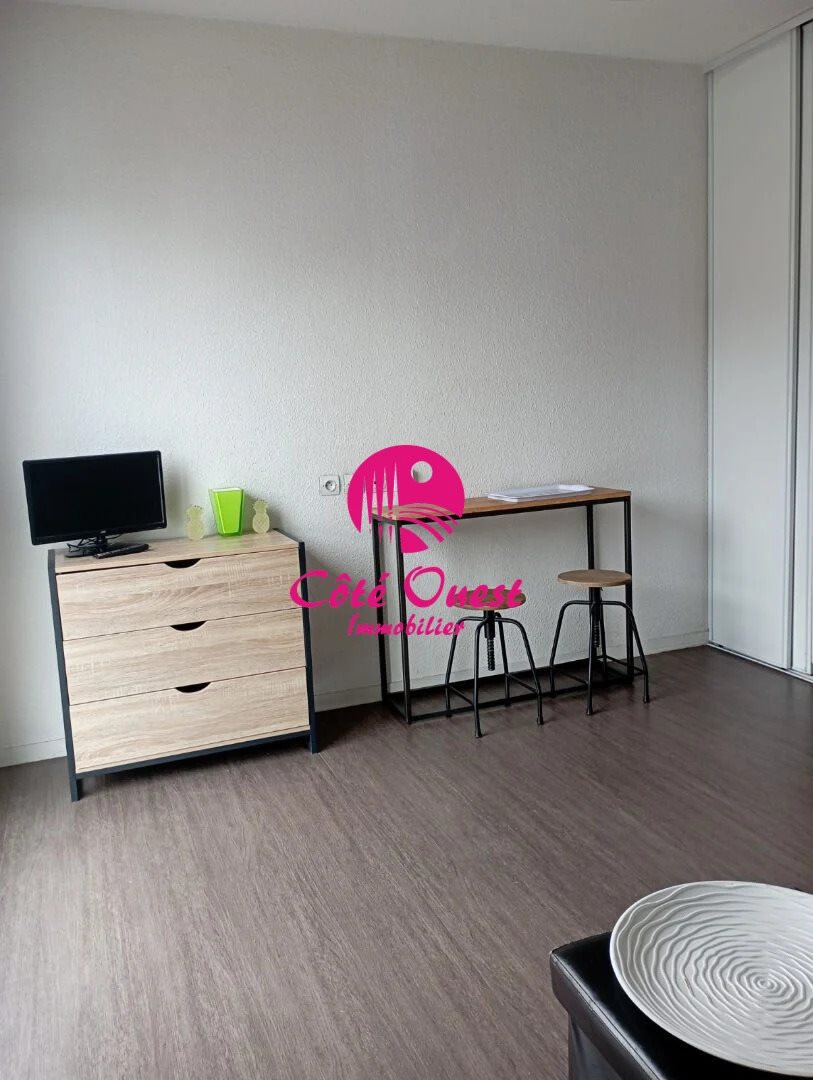 Appartement à louer, 19m², Le Havre