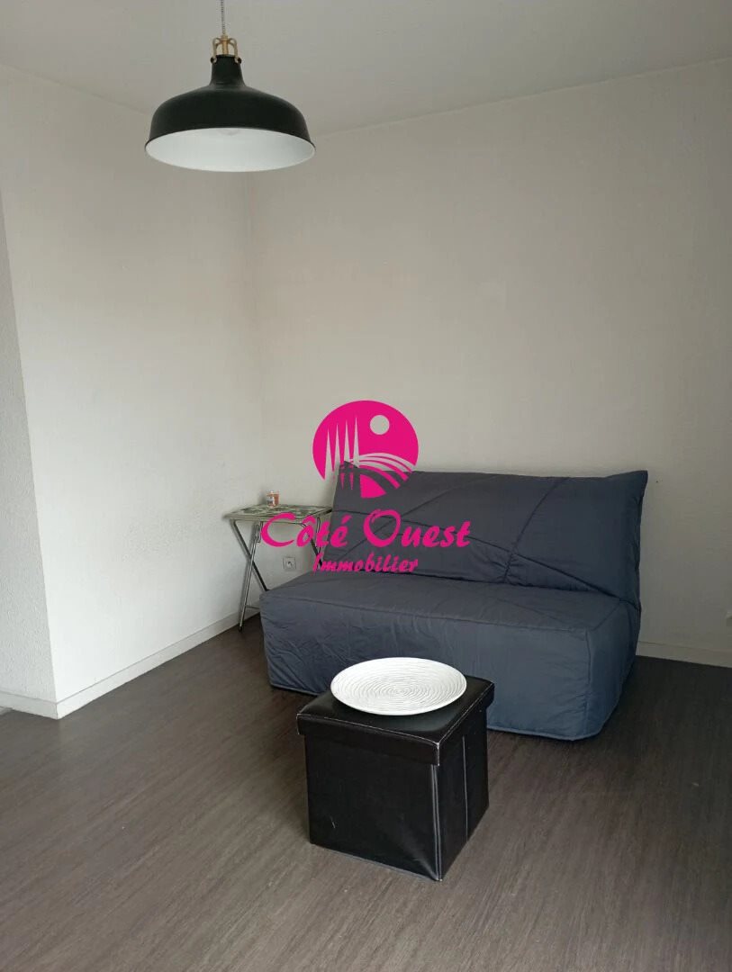Appartement à louer, 19m², Le Havre