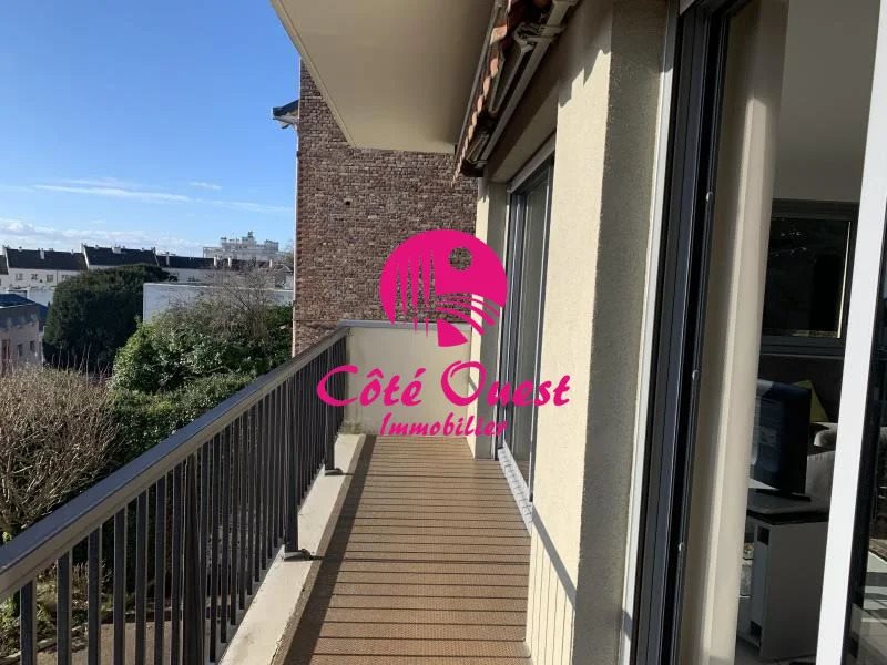 Appartement à louer, 98m², Le Havre