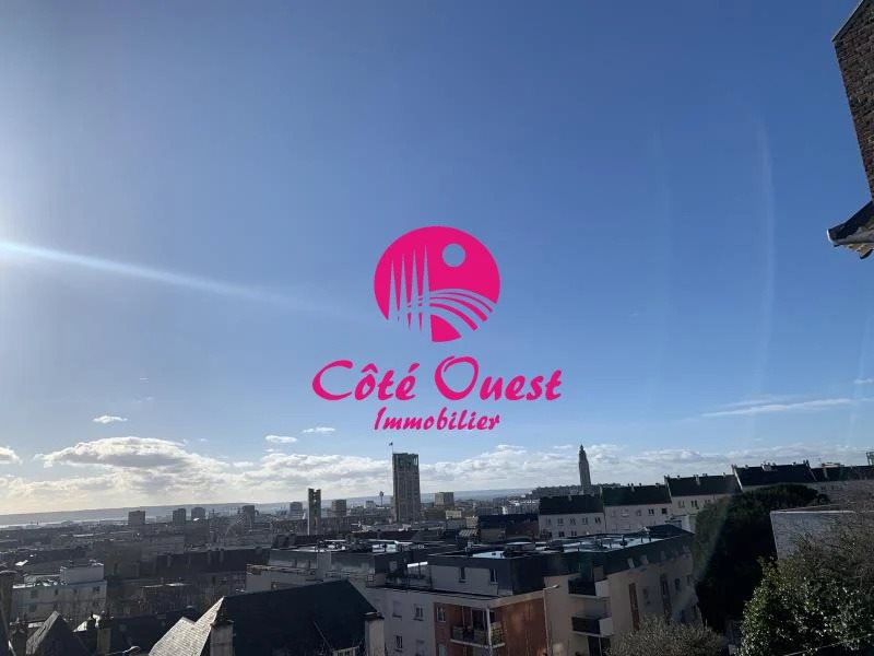 Appartement à louer, 98m², Le Havre