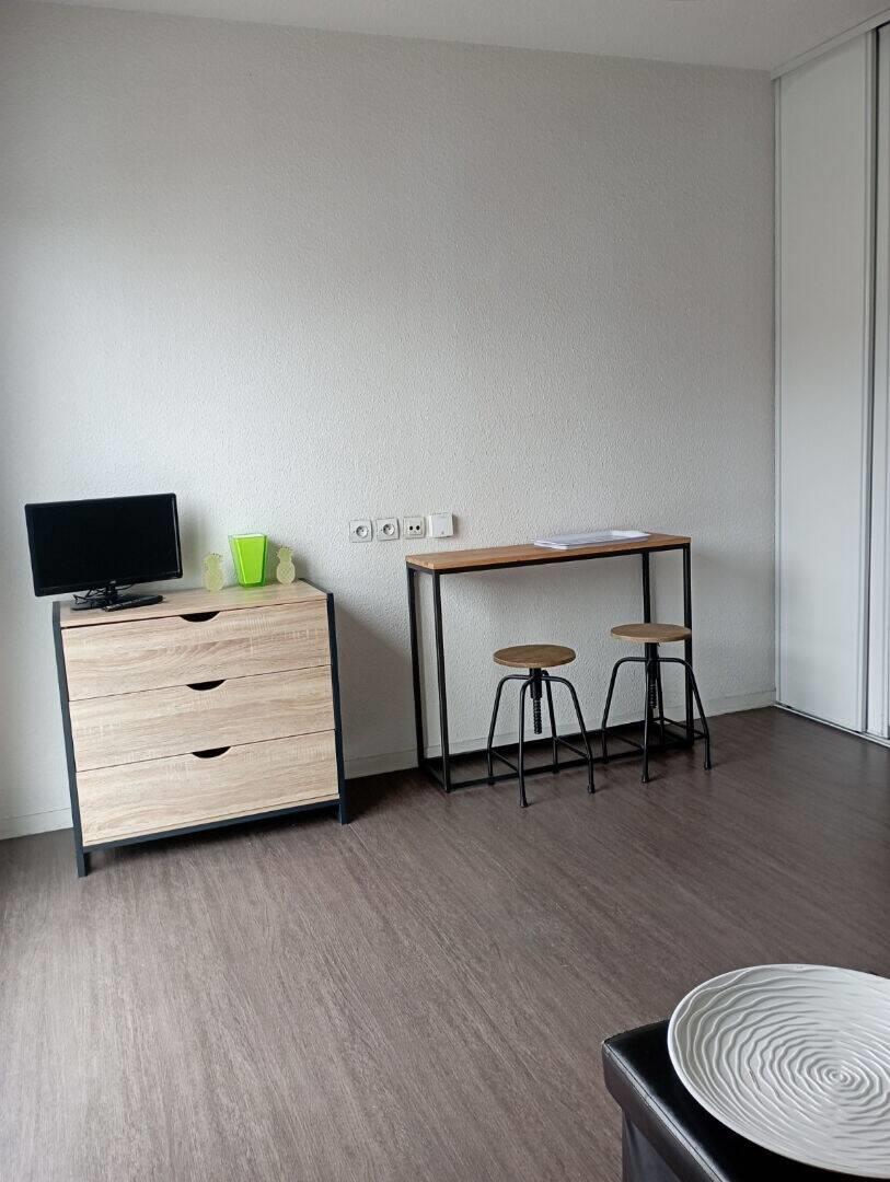 Appartement à louer, 19m², Le Havre