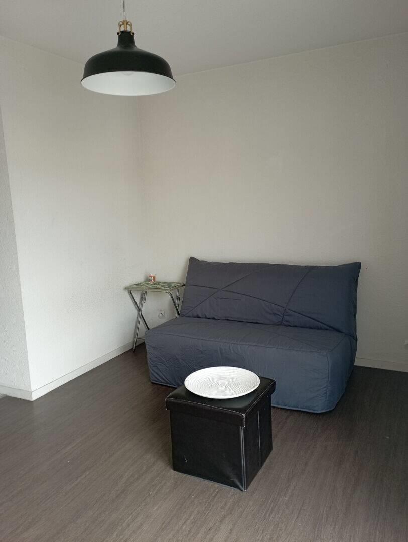 Appartement à louer, 19m², Le Havre