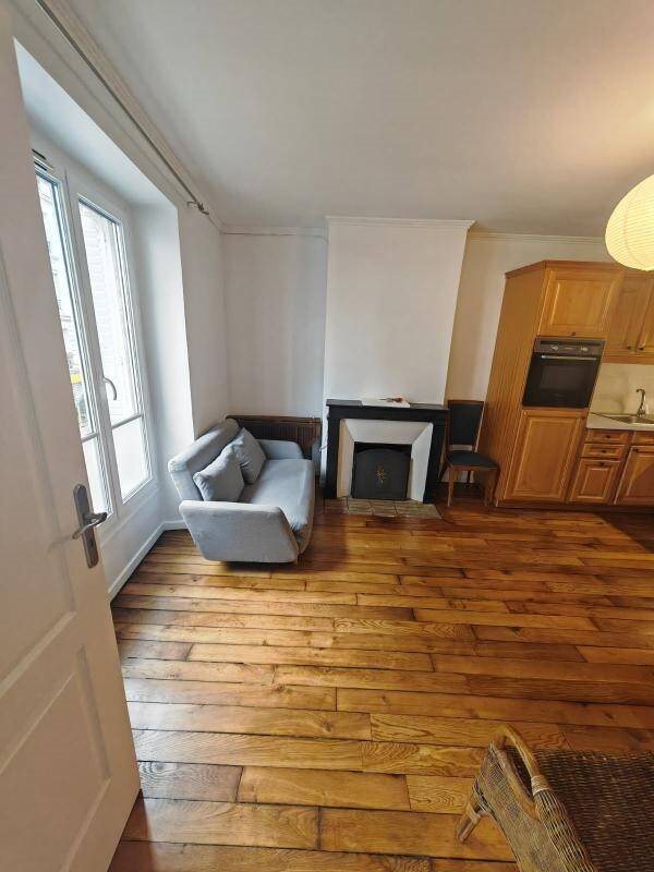 Appartement à louer, 35m², Paris 11ème