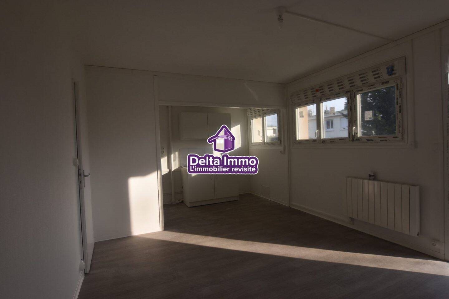 Appartement à louer, 40m², Louviers