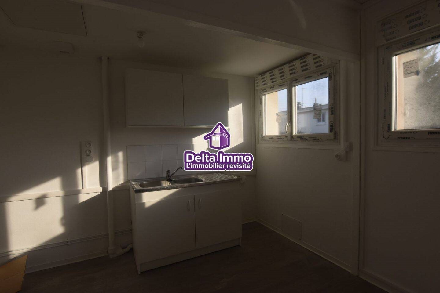 Appartement à louer, 40m², Louviers