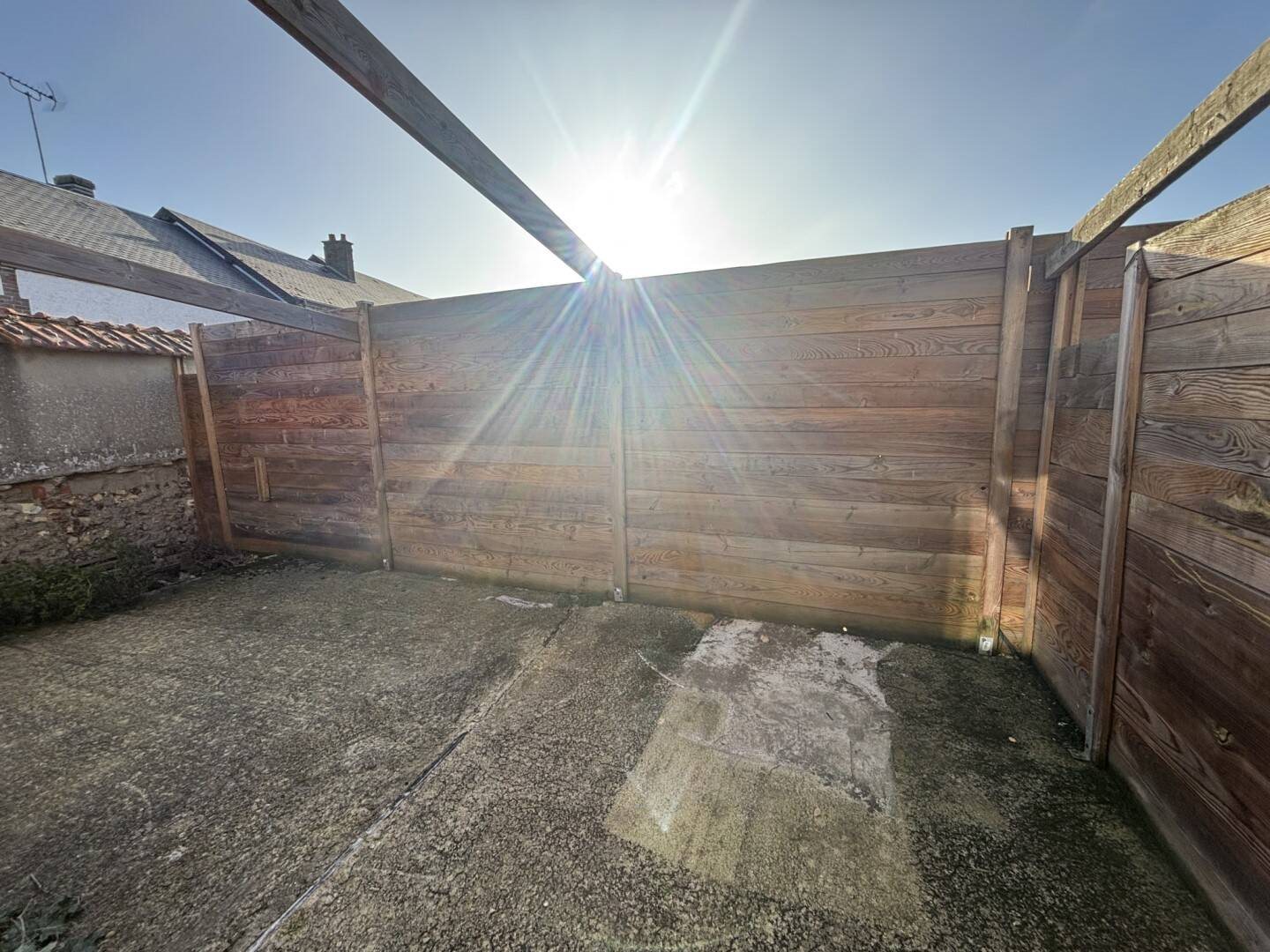 Appartement à louer, 35m², Le Vieil-Evreux