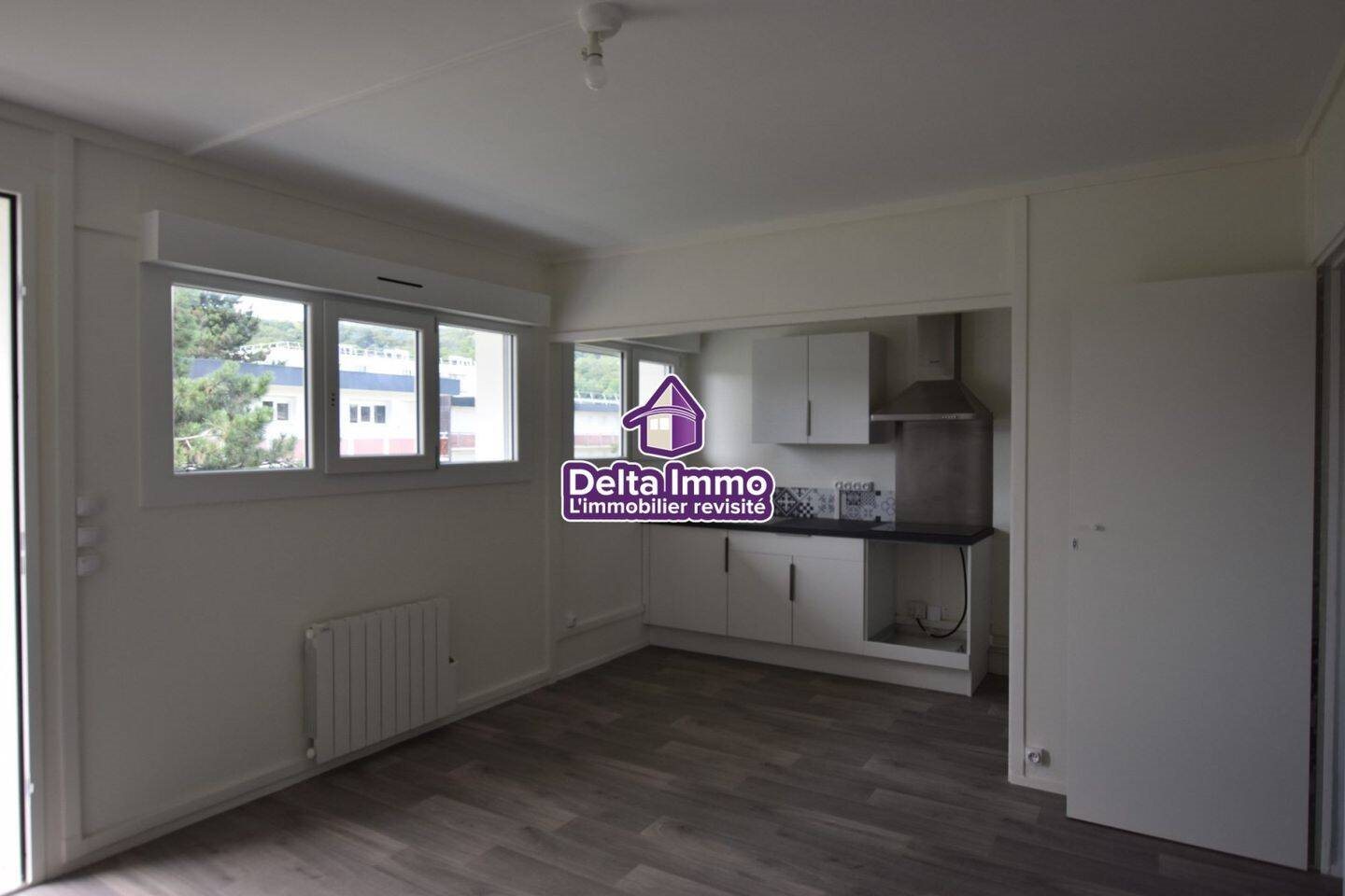 Appartement à louer, 38m², Louviers