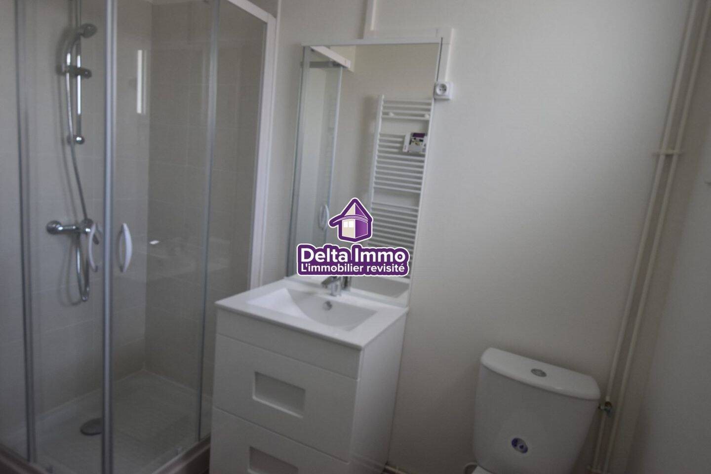 Appartement à louer, 38m², Louviers