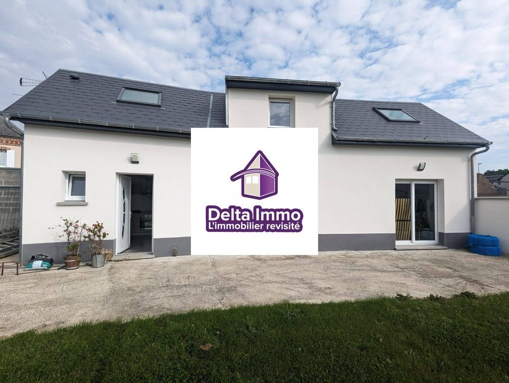 Appartement à vendre, 450m², Le Boulay-Morin