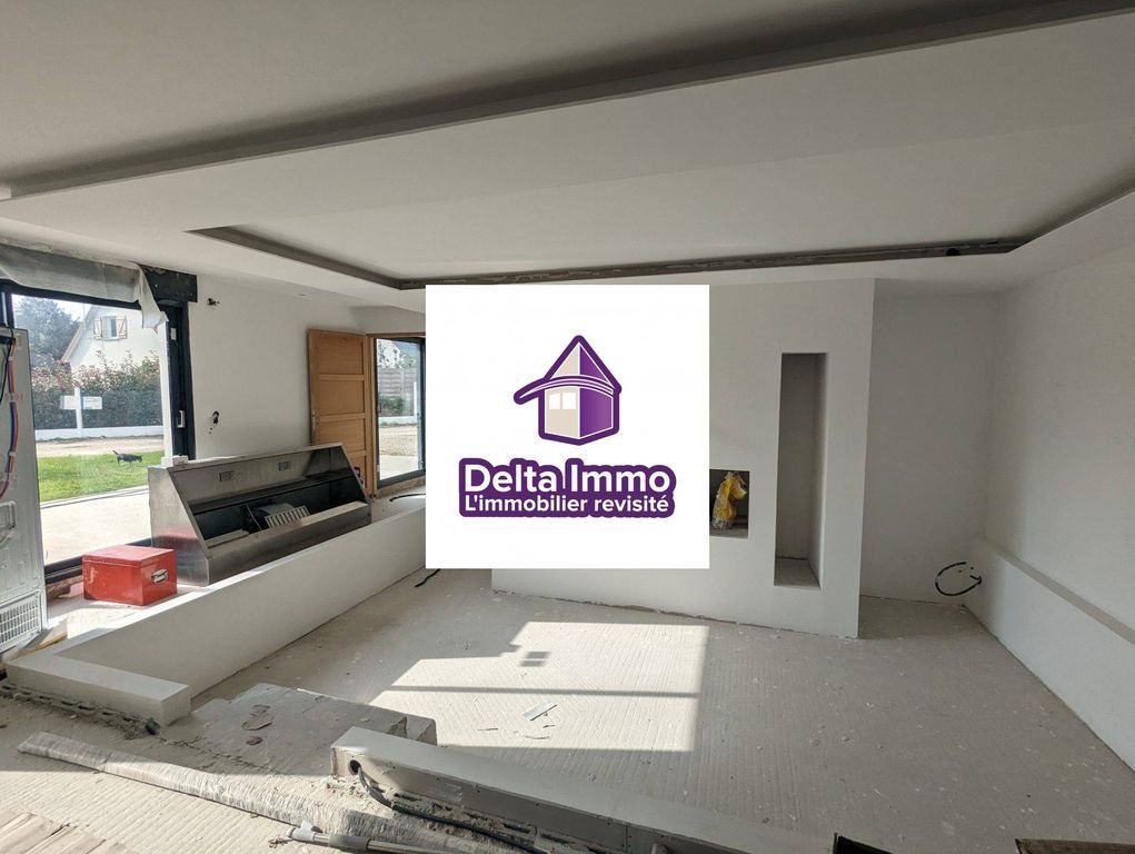 Appartement à vendre, 450m², Le Boulay-Morin