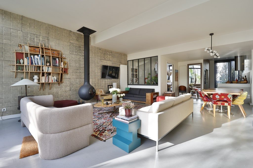 Maison à vendre, 235m², Boulogne-Billancourt