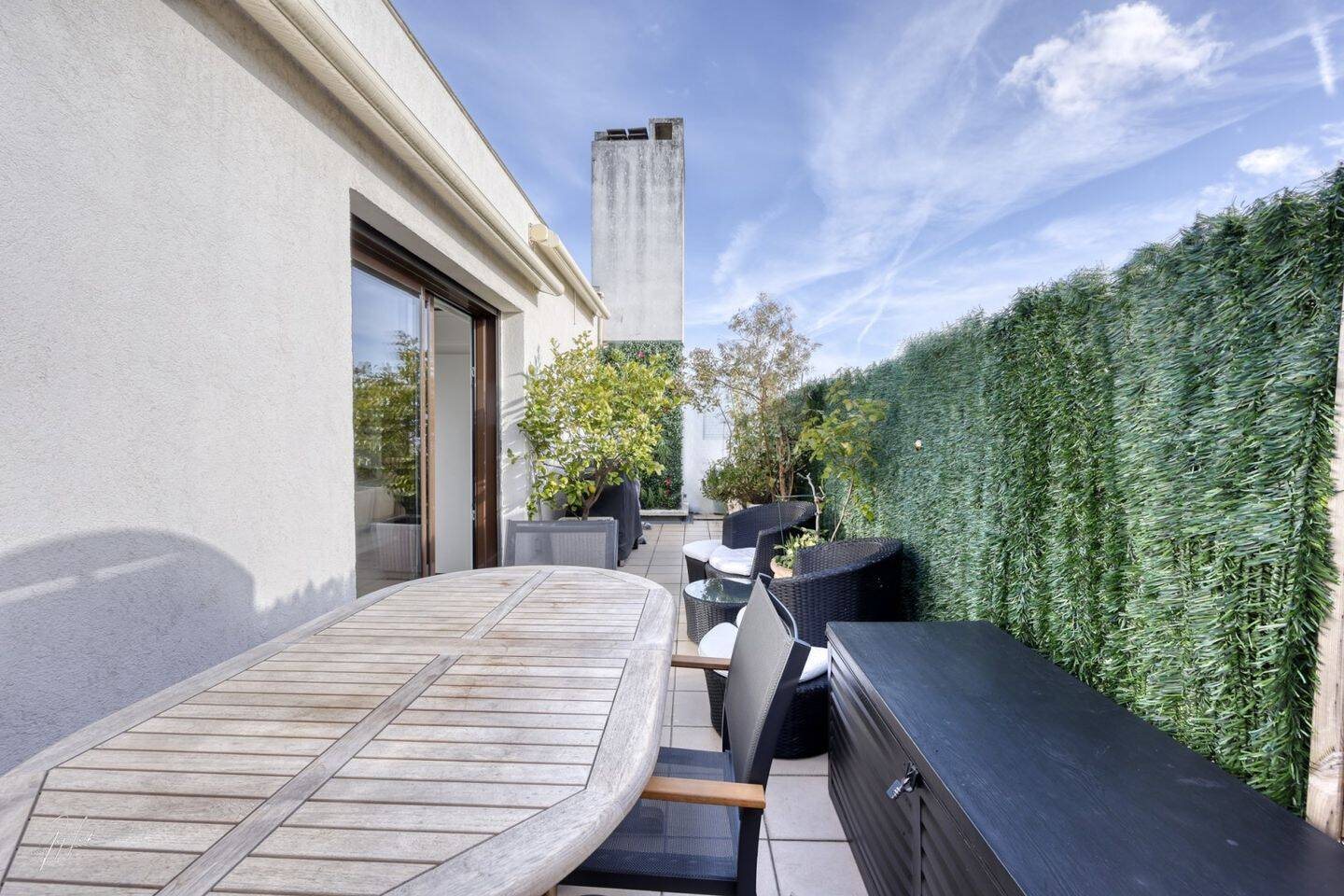 Appartement à vendre, 52m², Boulogne-Billancourt