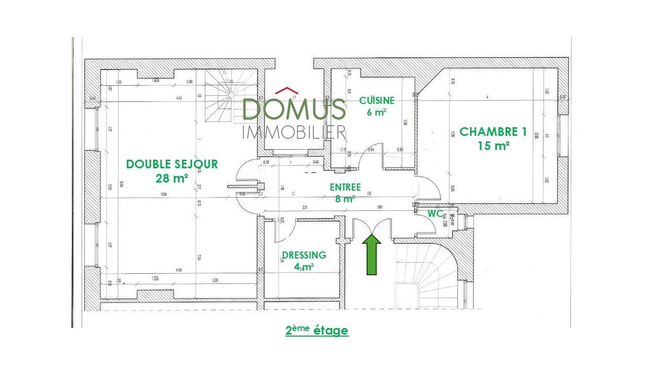 Appartement à vendre, 124m², Boulogne-Billancourt
