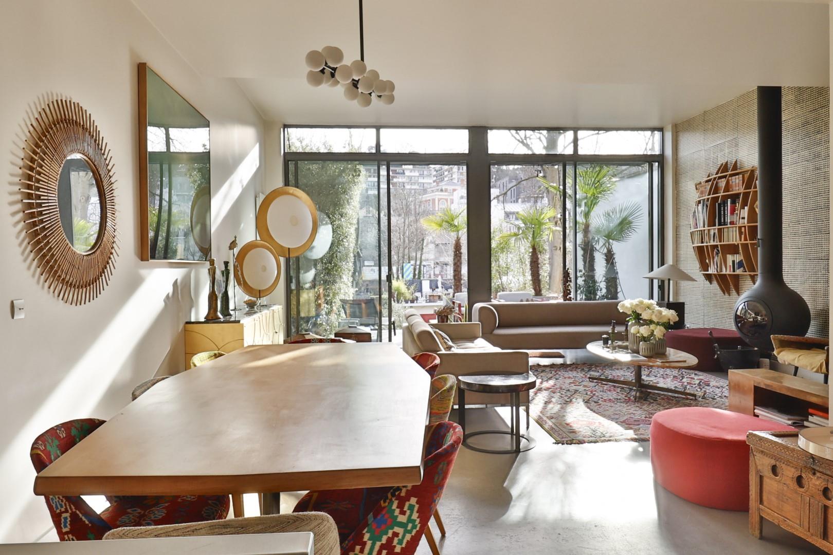 Maison à vendre, 235m², Paris 16ème