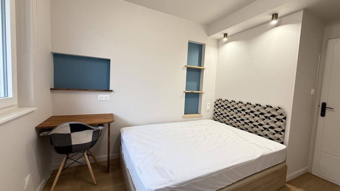 Appartement à louer, 29m², Toulouse