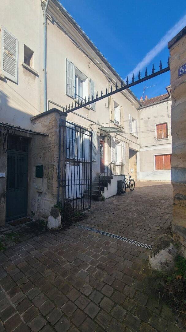 Appartement à louer, 51m², Bazoches-sur-Guyonne