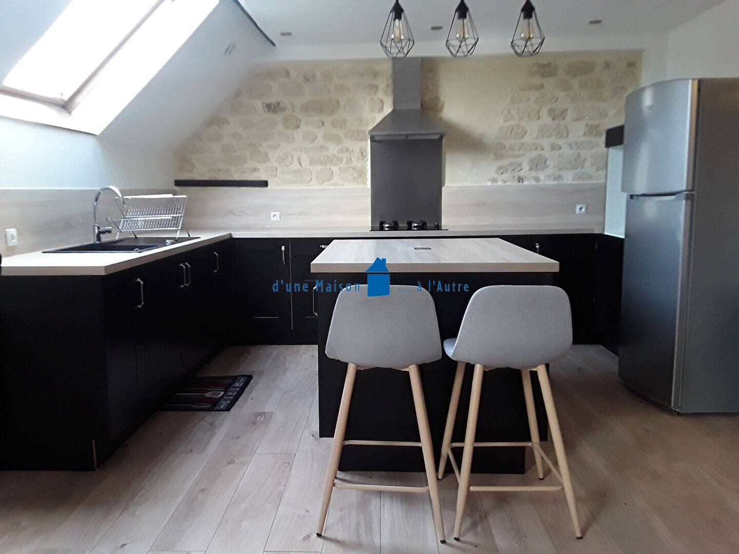 Appartement à louer, 51m², Bazoches-sur-Guyonne