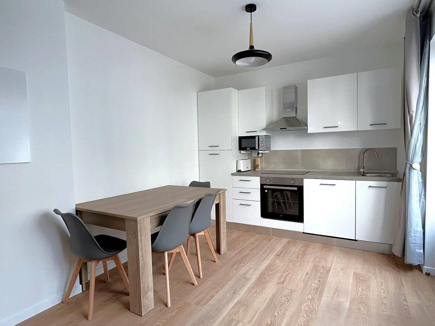 Maison à louer, 48m², Carrières-sur-Seine