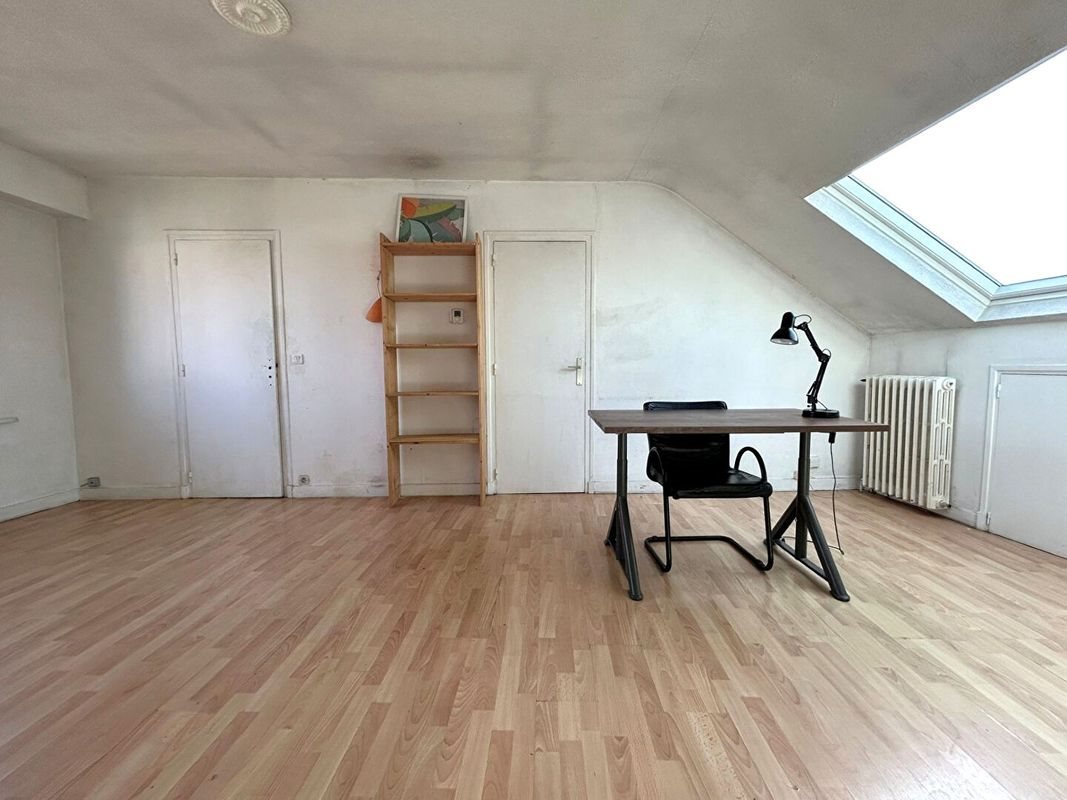Appartement à vendre, 32m², Bazoches-sur-Guyonne