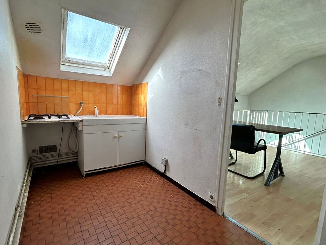 Appartement à vendre, 32m², Bazoches-sur-Guyonne