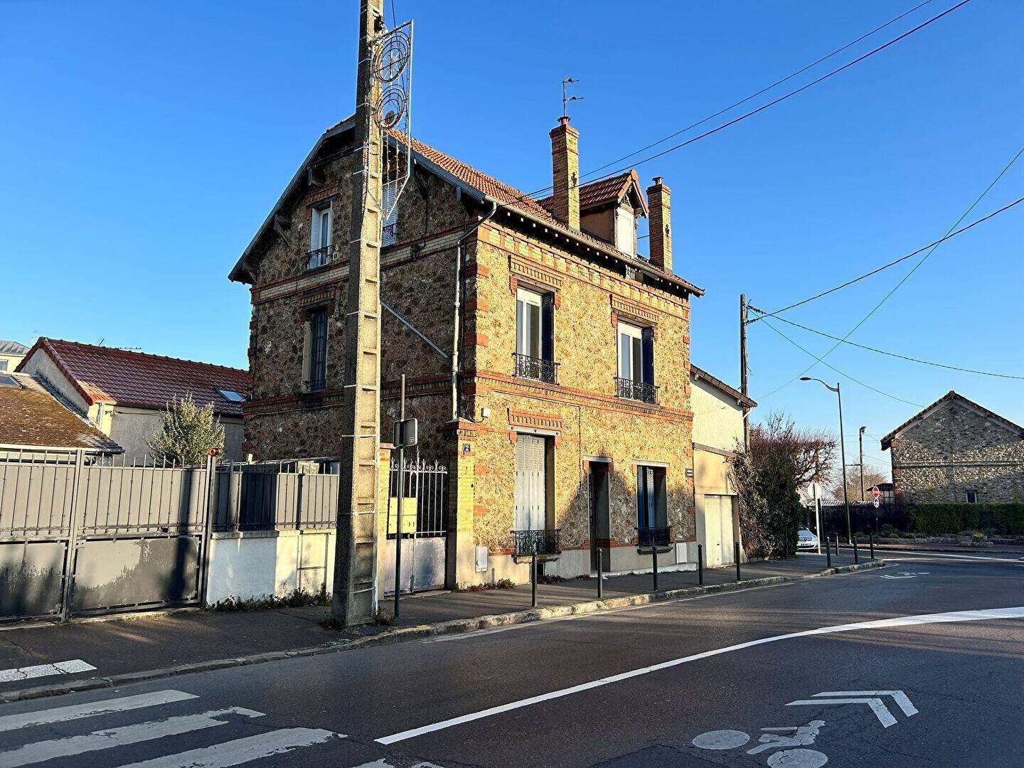 Appartement à vendre, 40m², Bazoches-sur-Guyonne