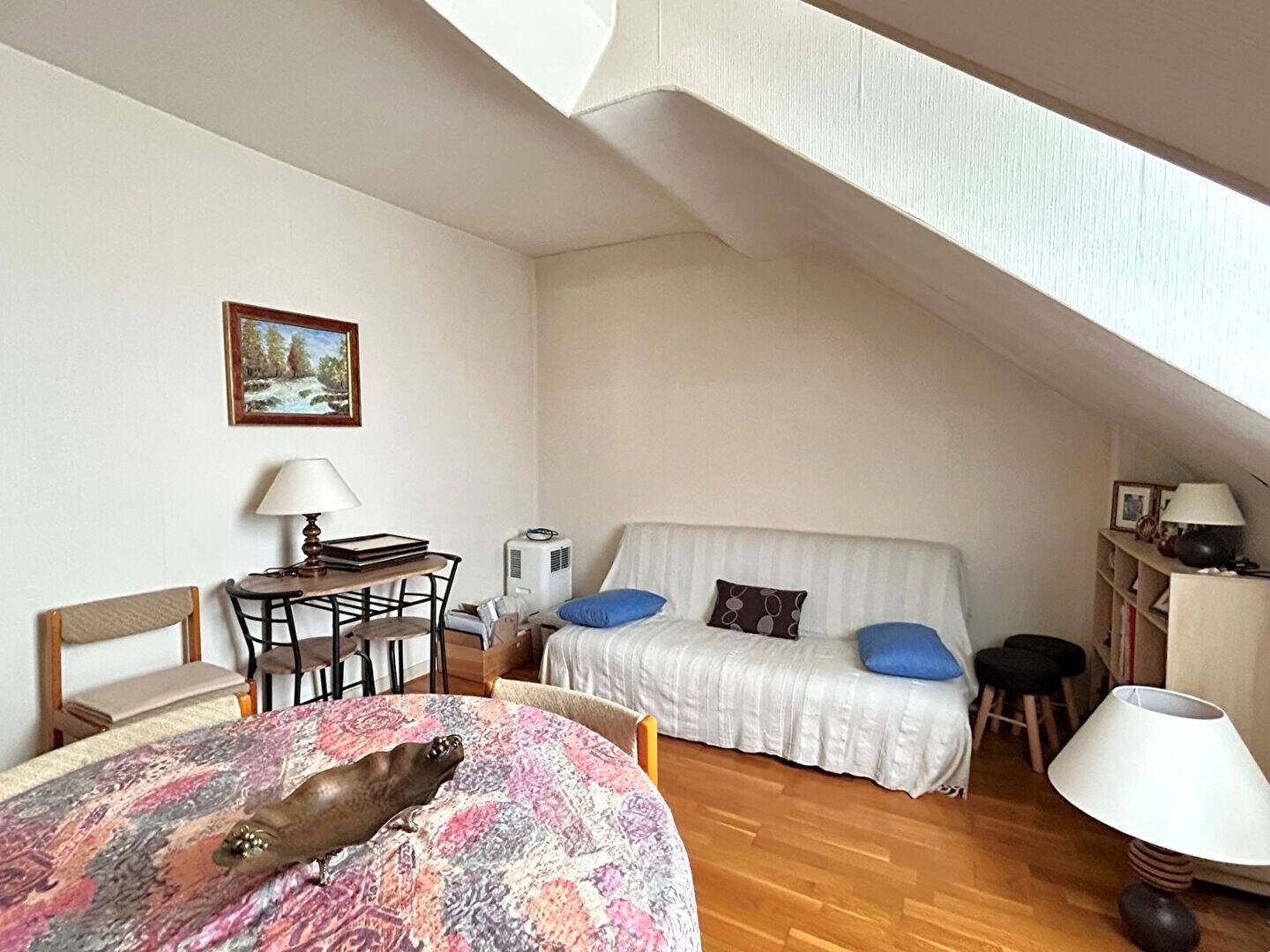 Appartement à vendre, 40m², Bazoches-sur-Guyonne