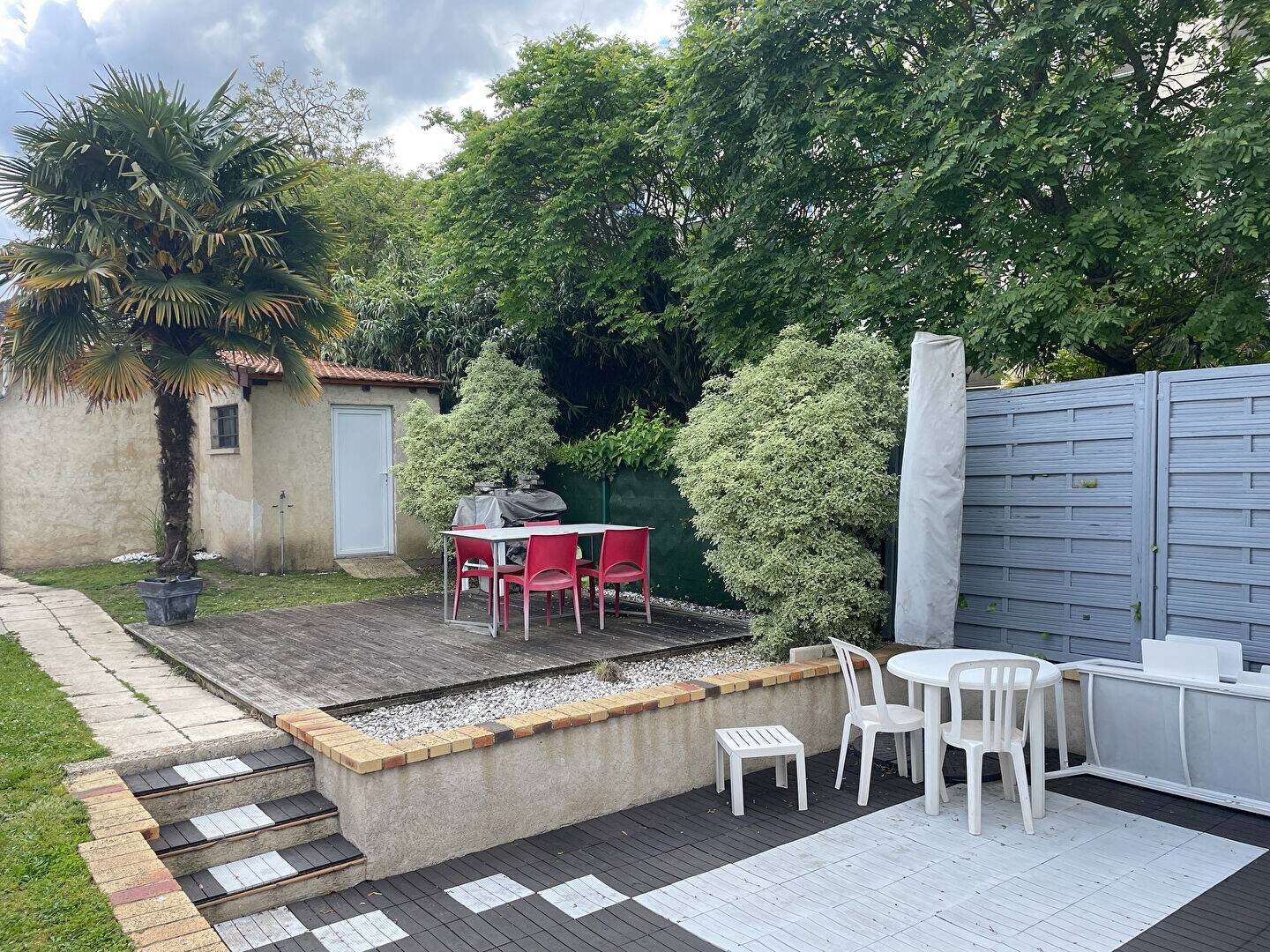 Maison à vendre, 104m², Houilles