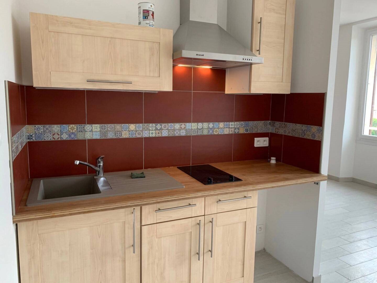 Appartement à louer, 25m², Marseille 13ème