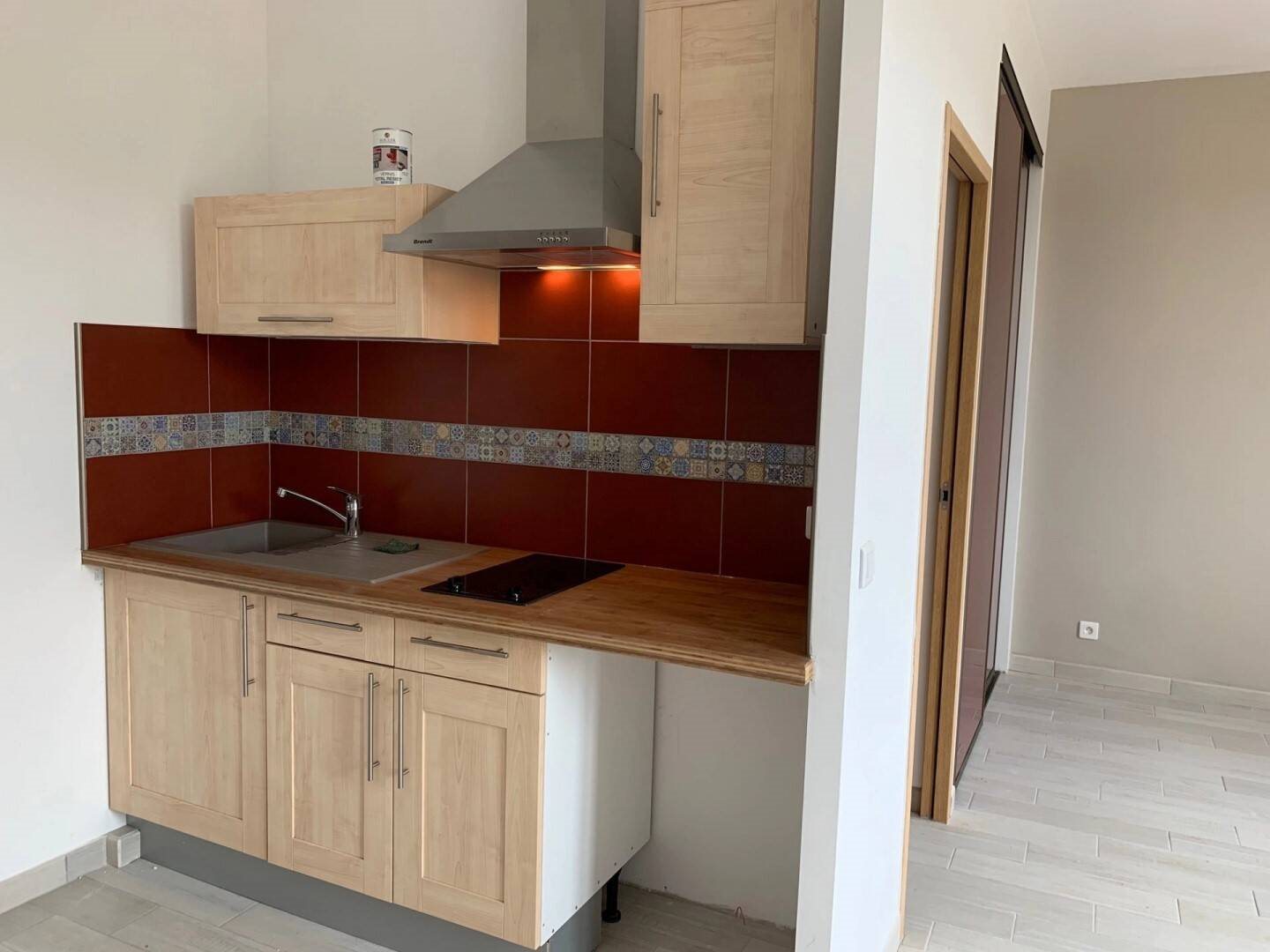Appartement à louer, 25m², Marseille 13ème