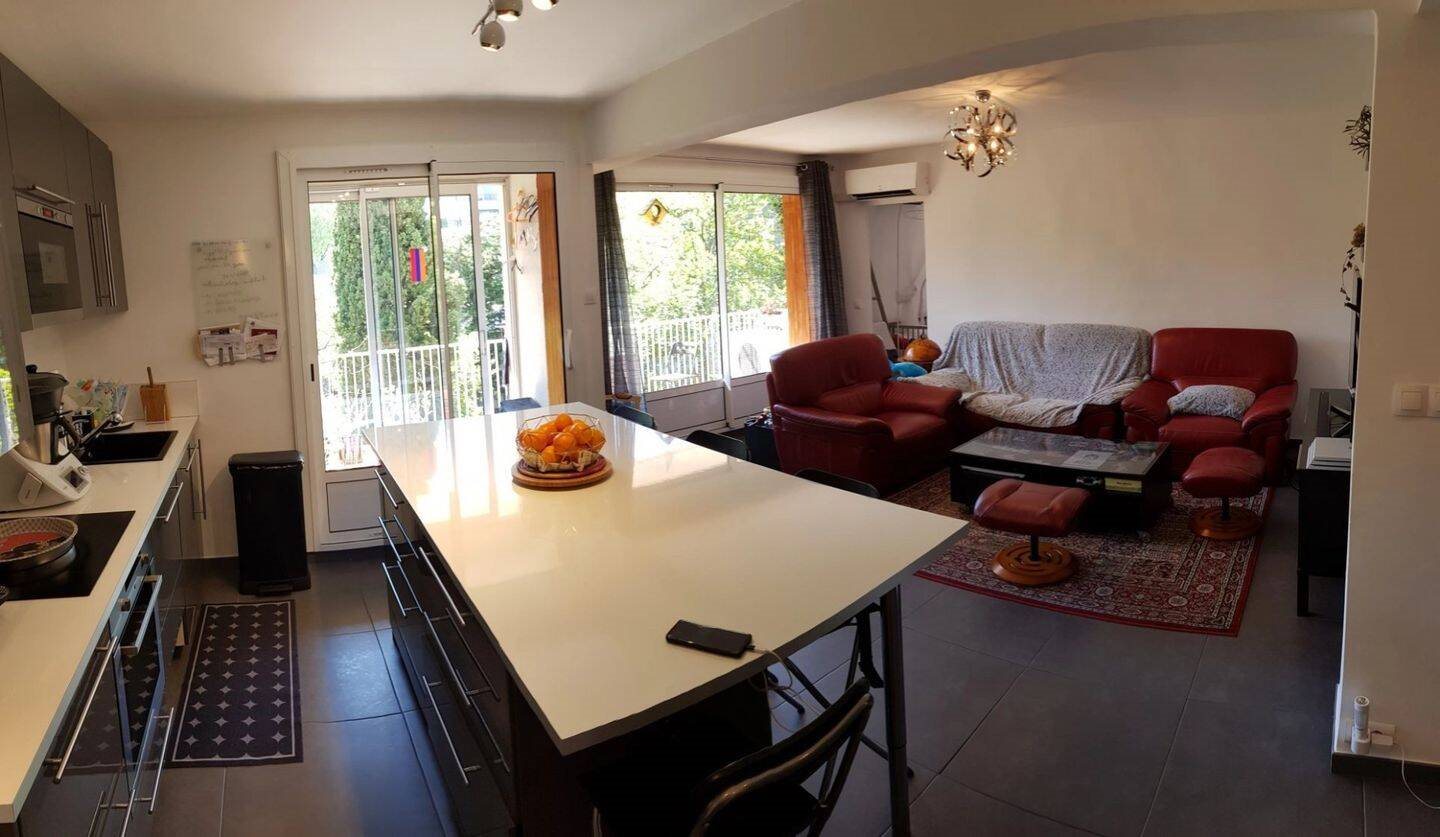 Appartement à louer, 67m², Marseille 9ème