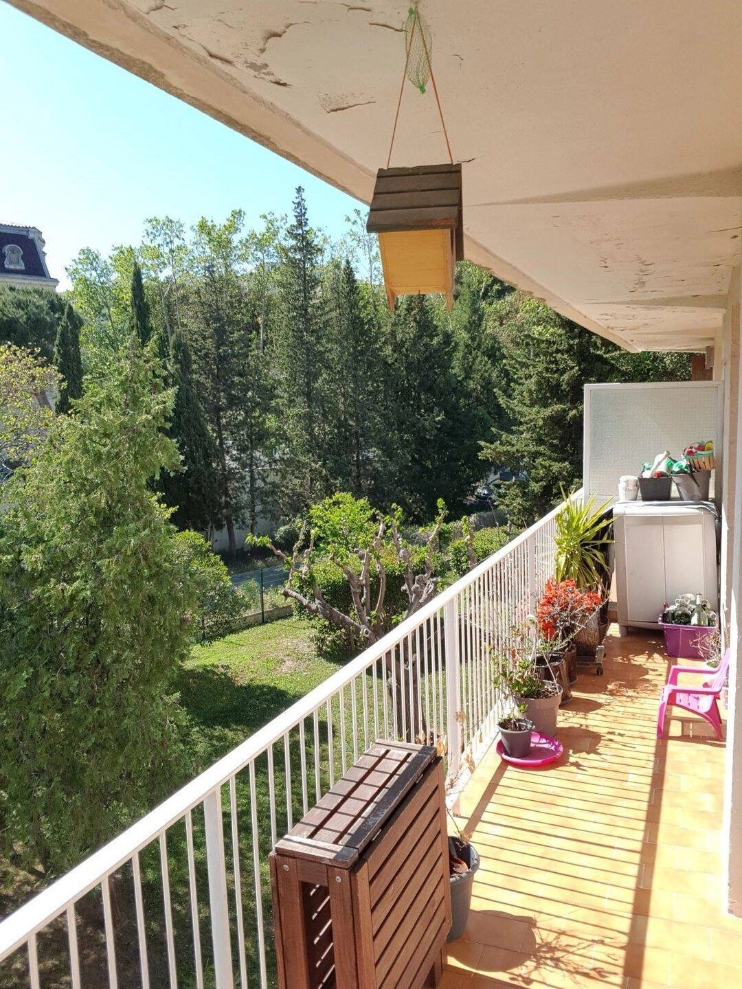 Appartement à louer, 67m², Marseille 9ème