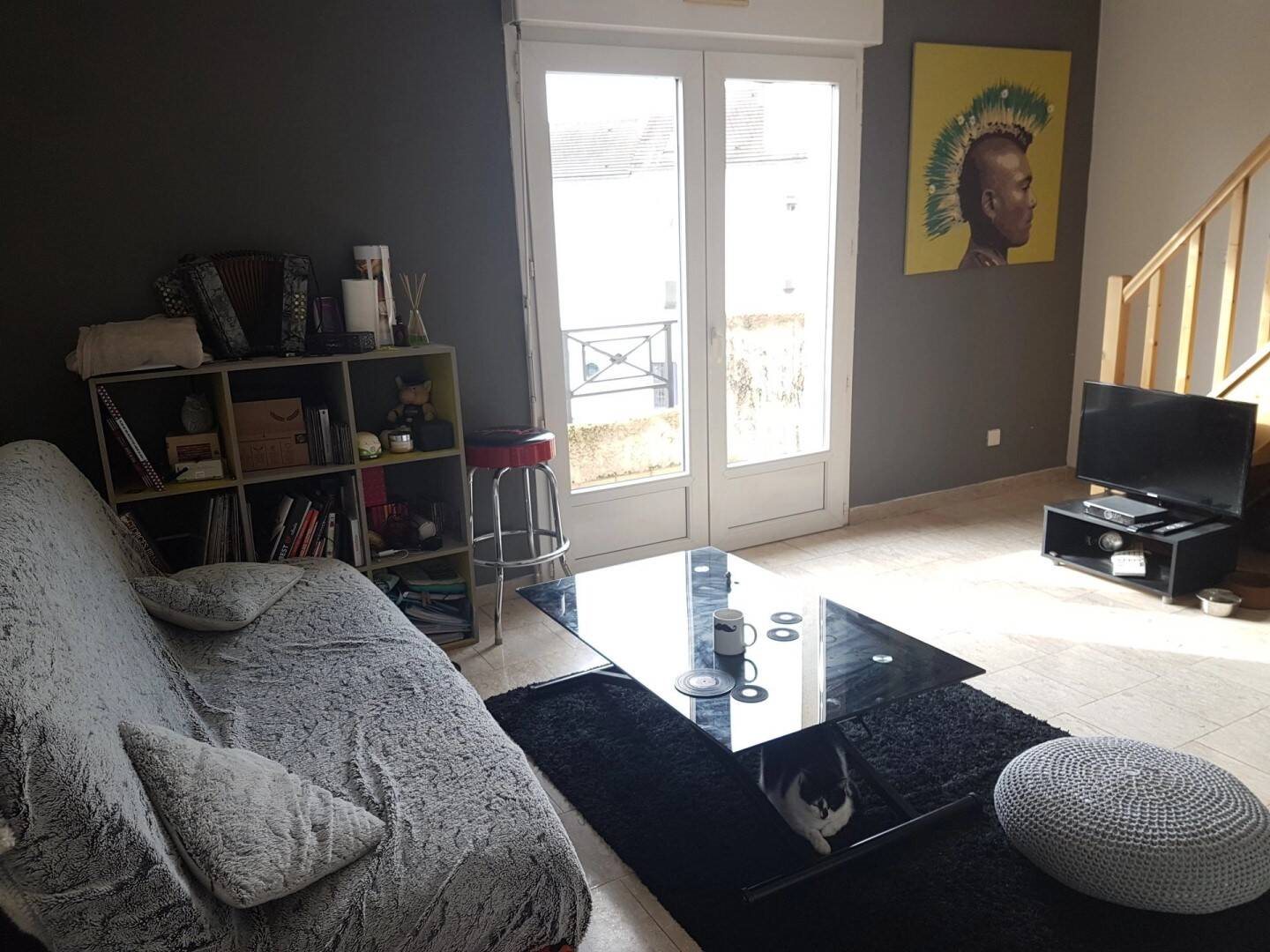 Appartement à louer, 47m², Sainte-Geneviève-des-Bois