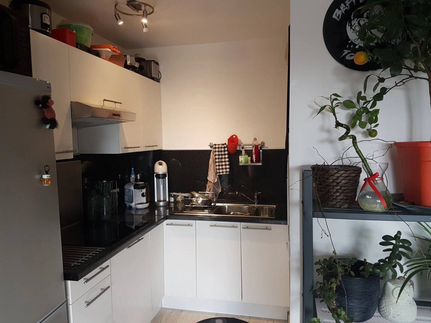 Appartement à louer, 47m², Sainte-Geneviève-des-Bois