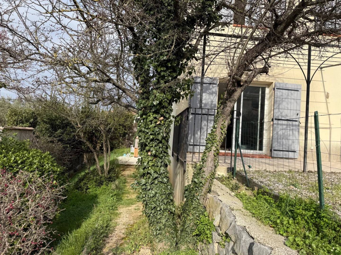 Maison à louer, 92m², Roquefort-la-Bédoule