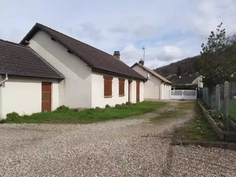 Maison à louer, 79m², Notre-Dame-de-Bondeville