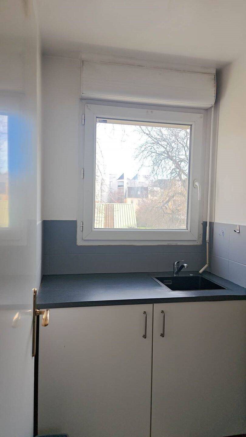 Appartement à louer, 50m², Rosny-sous-Bois